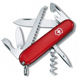 1.3613 Нож Victorinox Swiss Army Camper красный