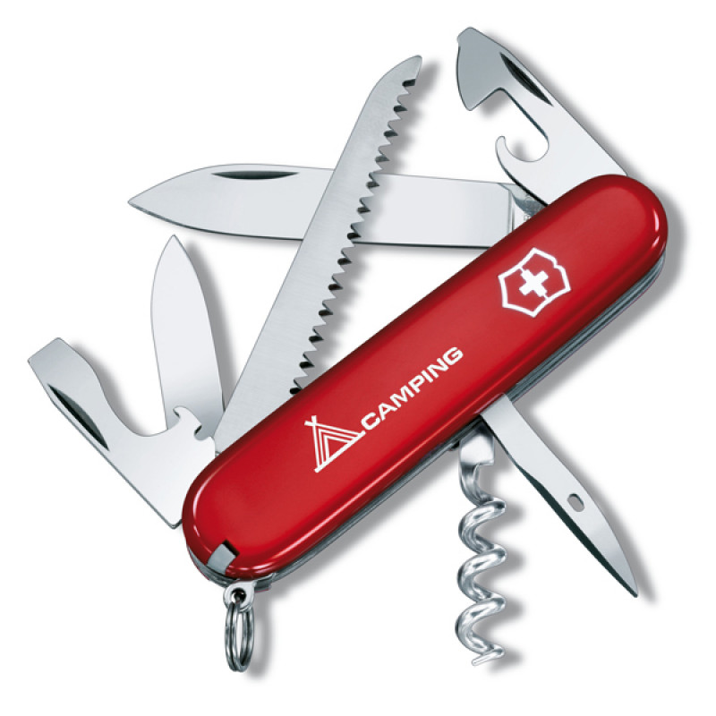 1.3613.71 Нож Victorinox Swiss Army Camper