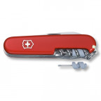 1.3703 Нож Victorinox Swiss Army Climber красный