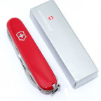 1.3703 Нож Victorinox Swiss Army Climber красный