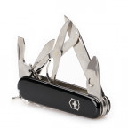 1.3703.3 Нож Victorinox Swiss Army Climber черный