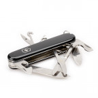 1.3703.3 Нож Victorinox Swiss Army Climber черный
