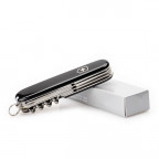1.3703.3 Нож Victorinox Swiss Army Climber черный
