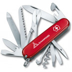 1.3763.71 Нож Victorinox Swiss Army Ranger красный