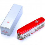 1.3773 Нож Victorinox Swiss Army Handyman красный