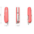 1.4703 Нож Victorinox Swiss Army Super Tinker