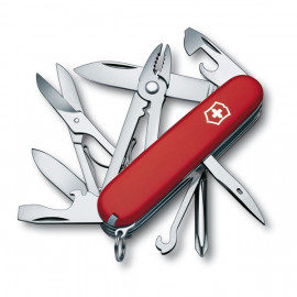 1.4723 Нож Victorinox Swiss Army Deluxe Tinker красный