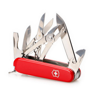 1.4723 Нож Victorinox Swiss Army Deluxe Tinker красный