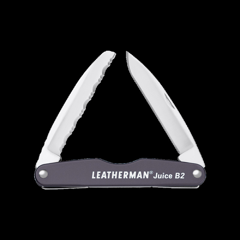 832365 Мультитул LEATHERMAN Juice B2- Granite в коробке