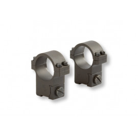 6593-2000-01 Крепление CZ 527 25.4mm, h=14mm Bordson 2pcs