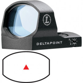 65930 Прицел коллиматорный Leupold Deltapoint 7.5 MOA
