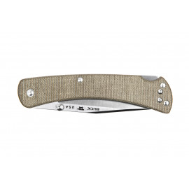 110ODS4 Нож Buck "110 Slim Pro", оливковый