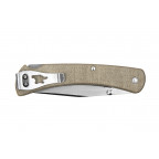 110ODS4 Нож Buck "110 Slim Pro", оливковый