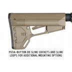 MAG371-BLK Приклад Magpul черный ACS Commercial-Spec