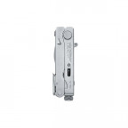 68010181N Мультитул LEATHERMAN Crunch, кожаный чехол, картонная коробка