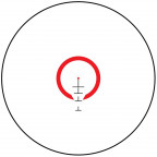 AR71824I Прицел Bushnell AR Optics 1-8x24 illum BTR-1 SFP