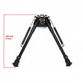 SCBPS-05 Сошки 9"-13,5" на антабку, подпружиненые Vector Optics