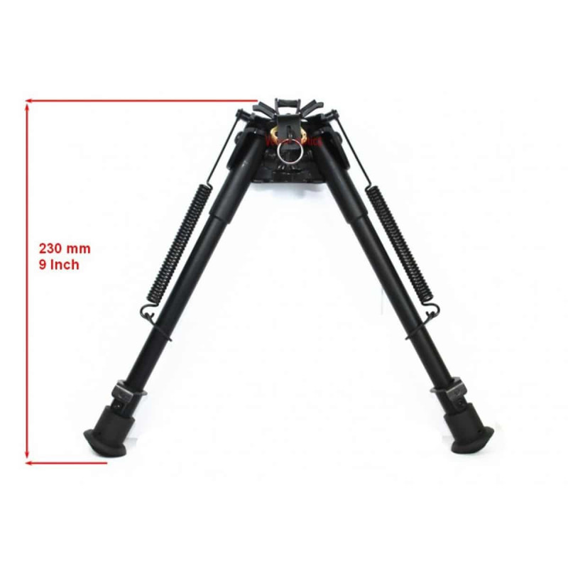 SCBPS-05 Сошки 9"-13,5" на антабку, подпружиненые Vector Optics