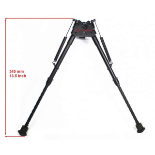 SCBPS-05 Сошки 9"-13,5" на антабку, подпружиненые Vector Optics