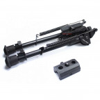 SCBPS-05 Сошки 9"-13,5" на антабку, подпружиненые Vector Optics