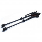 SCBPS-05 Сошки 9"-13,5" на антабку, подпружиненые Vector Optics