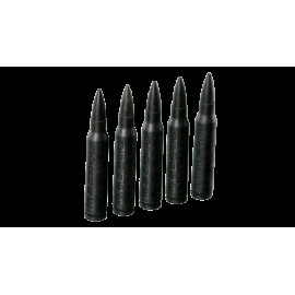 MAG215-BLK Фальшпатроны Magpul 5.56 NATO (.223)  (5 шт./упаковка)
