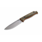 15002-1 Нож Benchmade "Saddle Mountain Skinner", richlite