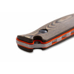 15002-1 Нож Benchmade "Saddle Mountain Skinner", richlite