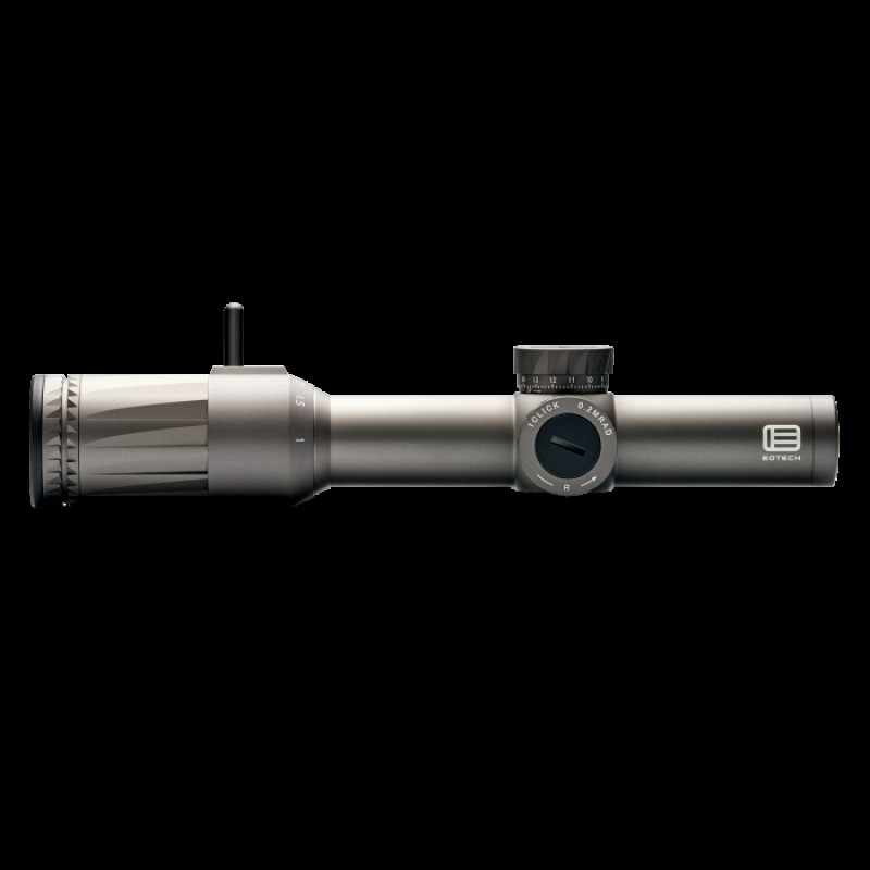 Прицел оптический EOTECH Vudu® 1-6x24 FFP Grey