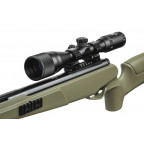 31640 Винтовка пневматическая Stoeger ATAC TS2 Combo Green с прицелом 3-9x40AO  кал. 4.5мм