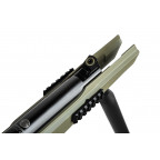 31640 Винтовка пневматическая Stoeger ATAC TS2 Combo Green с прицелом 3-9x40AO  кал. 4.5мм