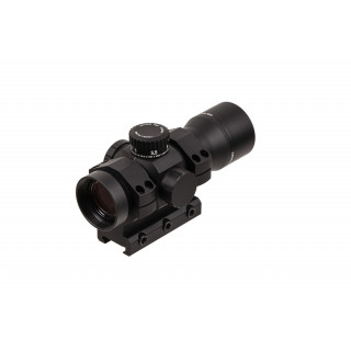 180093 Прицел коллиматорный LEUPOLD Freedom RDS 1x34mm Red Dot 223 BDC 1.0 MOA Dot с креплением IMS