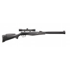 S82051 Винтовка пневматическая Stoeger RX20 S3 Suppressor Black с прицелом 4х32  кал.4.5мм