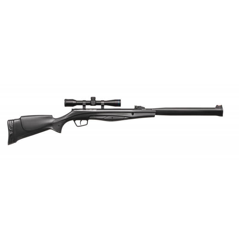 S82051 Винтовка пневматическая Stoeger RX20 S3 Suppressor Black с прицелом 4х32  кал.4.5мм