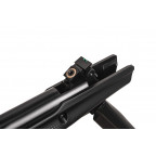 S82051 Винтовка пневматическая Stoeger RX20 S3 Suppressor Black с прицелом 4х32  кал.4.5мм