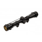 S82051 Винтовка пневматическая Stoeger RX20 S3 Suppressor Black с прицелом 4х32  кал.4.5мм