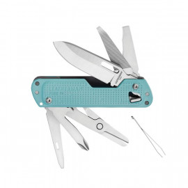 832867 Мультиинструмент Leatherman Free T4 Arctic