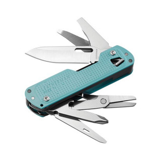 832867 Мультиинструмент Leatherman Free T4 Arctic