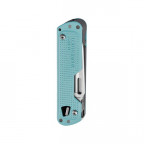 832867 Мультиинструмент Leatherman Free T4 Arctic