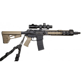 MAG515-BLK Ремень с антабками Magpul MS3 Single QD  GEN 2 - Black