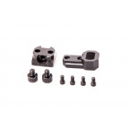 BB00004 База крепления Millett Browning 2-pc