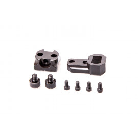 BB00004 База крепления Millett Browning 2-pc