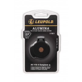 117611 Крышка окуляра LEUPOLD Alumina Flip Back - 36mm (окуляр VX-6, VX-6HD, VX-5HD, MARK 5HD)