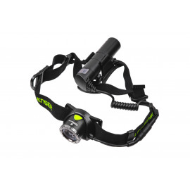 500984 Налобный фонарь LedLenser NEO 10R Black, 600 л,заряжаемый