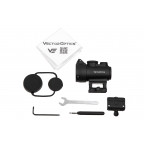 SCRD-34 Прицел коллиматорный Vector Optics Centurion 1x30 Red Dot