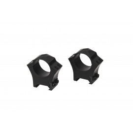 SOA10008 Кольца SIG Optics ALPHA1 SCOPE RING, 1 IN, STEEL, HIGH, SIG HUNTING, COMPLETE SET, BLK