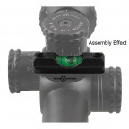 SCACD-10 Пузырьковый уровень плоский VECTOR OPTICS