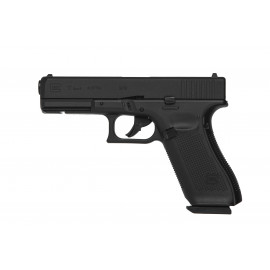 2.6439 Пневматический страйкбольный пистолет Umarex Glock17 Gen.5 кал. 6мм. CO2 Blowback