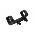 SOA20004 Моноблок SIG Optics ALPHA2 SCOPE MOUNT, 34MM, 1.53, 20 MOA, 6061-T6, BLK