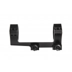 SOA20004 Моноблок SIG Optics ALPHA2 SCOPE MOUNT, 34MM, 1.53, 20 MOA, 6061-T6, BLK